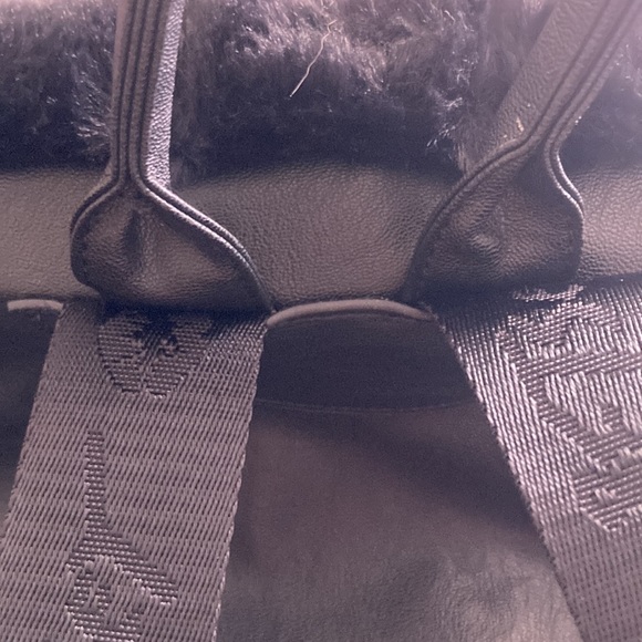 Betsey Johnson Panda back pack new with no tags - Picture 3 of 7